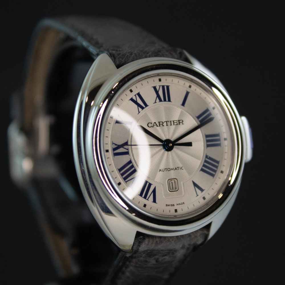Reloj Cartier Cle de Cartier inicio.second_hand