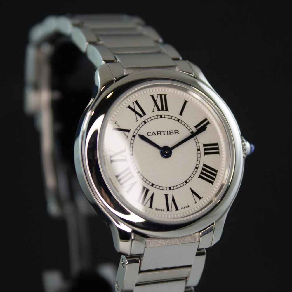 Reloj Cartier Ronde Must De Cartier inicio.second_hand