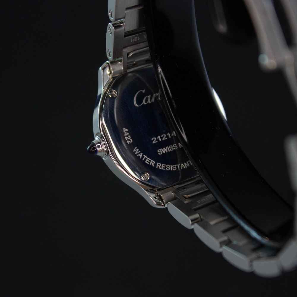 Reloj Cartier Ronde Must De Cartier inicio.second_hand