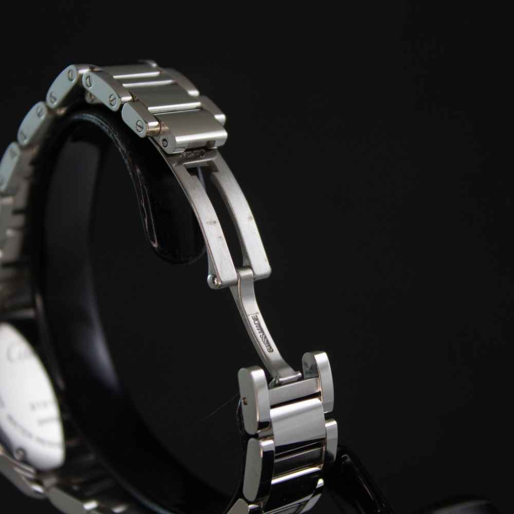 Reloj Cartier Ronde Must De Cartier inicio.second_hand