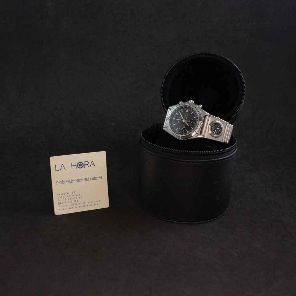 Watch Breitling Chronomat second-hand