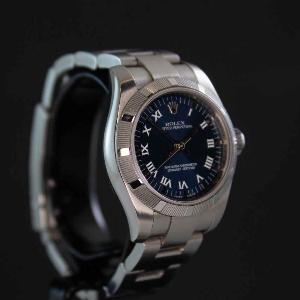 Reloj Rolex Oyster Perpetual 26 inicio.second_hand