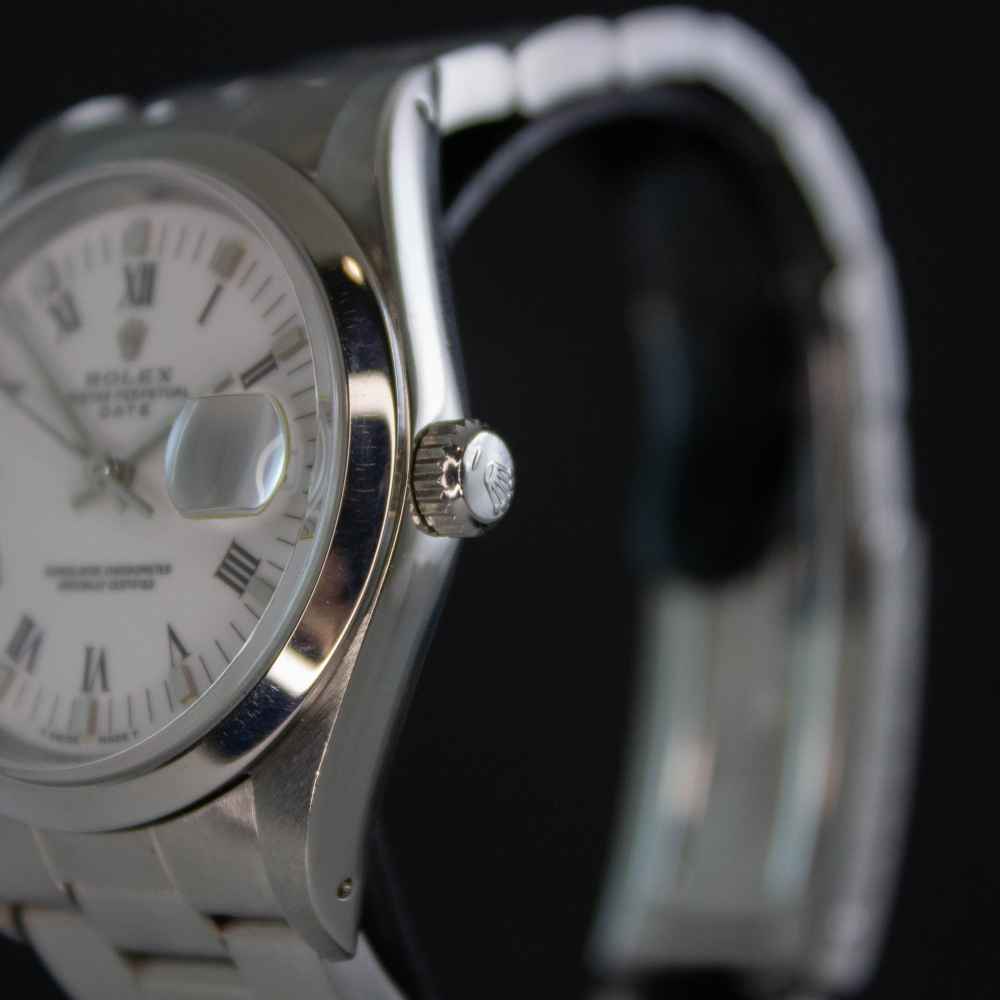 Reloj Rolex Date inicio.second_hand