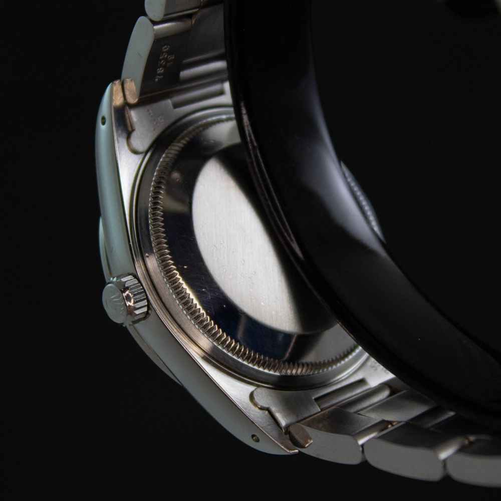 Reloj Rolex Date inicio.second_hand