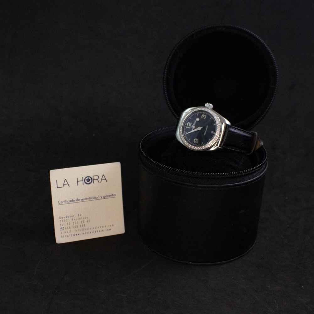 Reloj Bell&Ross 215S inicio.second_hand