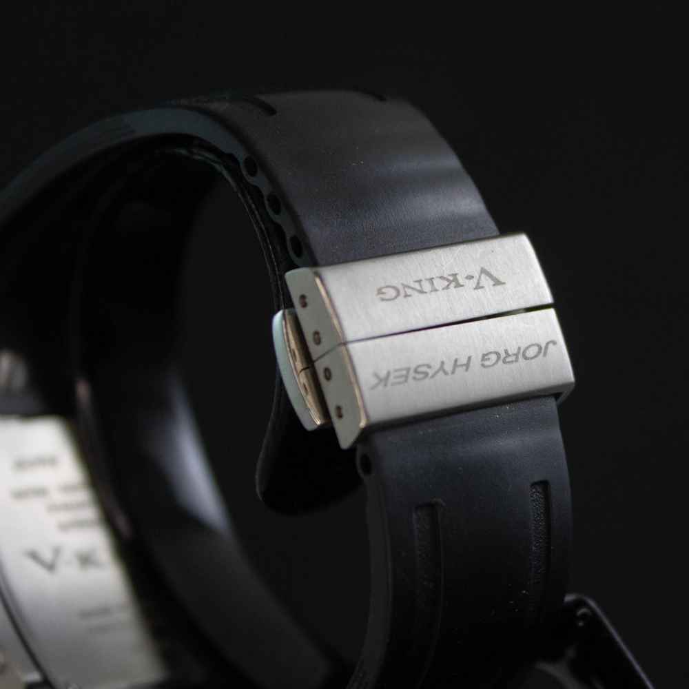 Reloj Varios Jorg Hysek inicio.second_hand