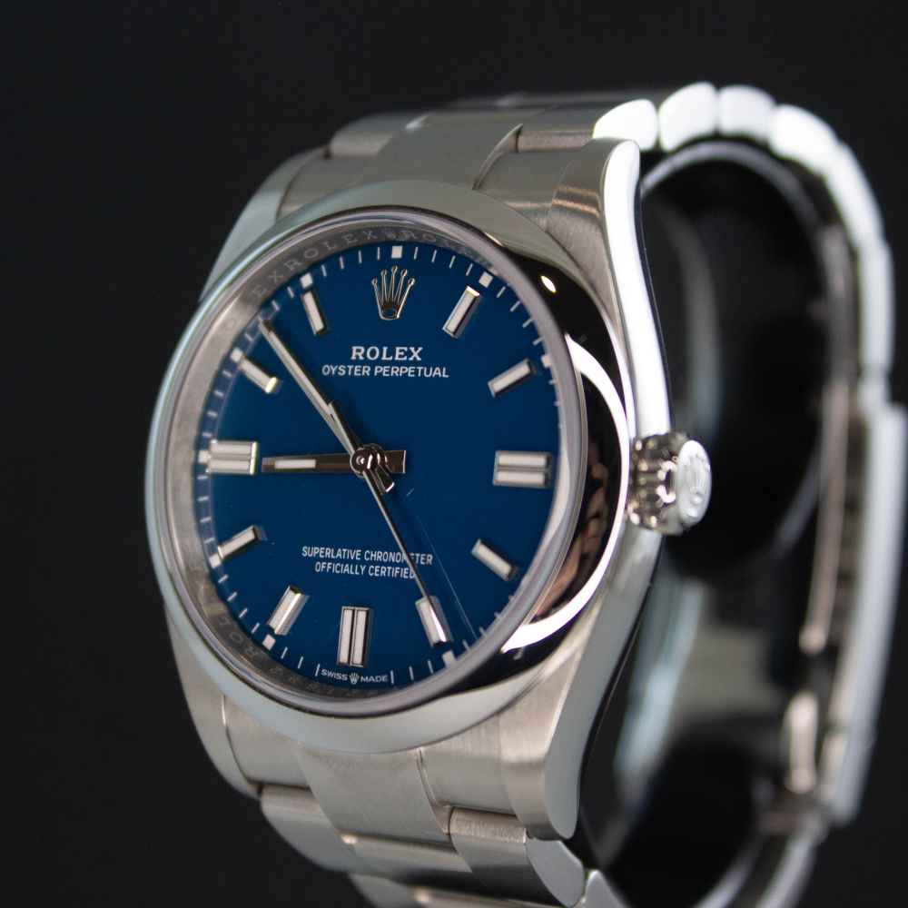 Reloj Rolex Oyster Perpetual 36 inicio.second_hand