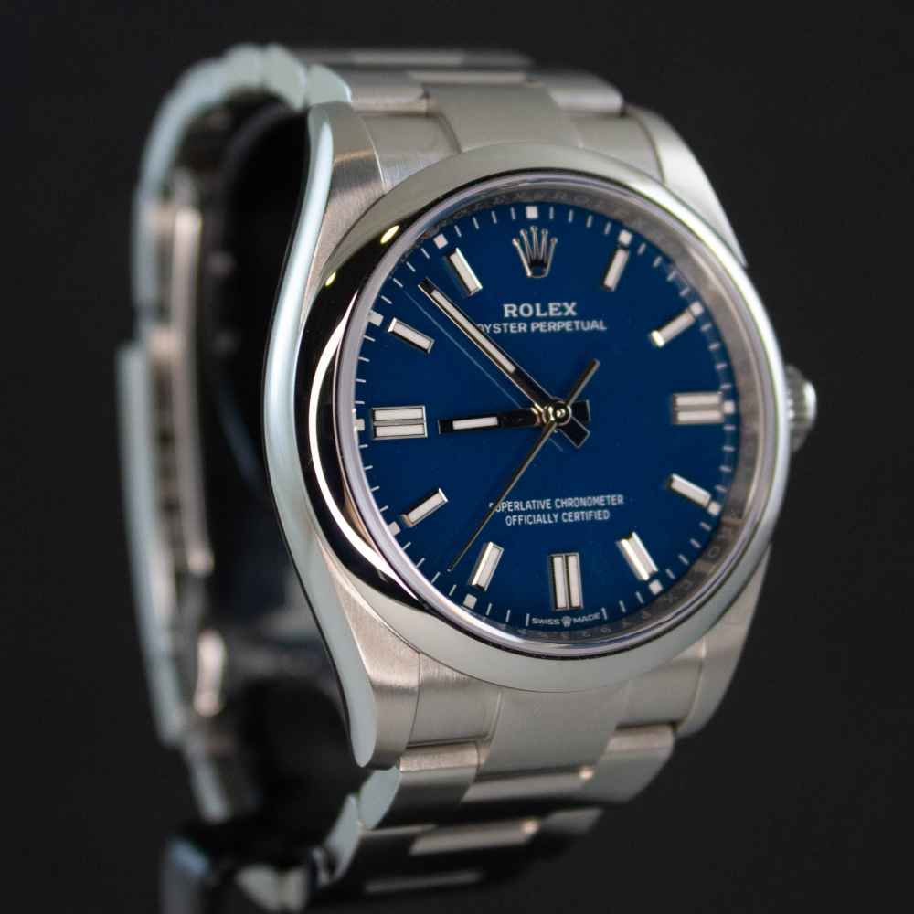 Reloj Rolex Oyster Perpetual 36 inicio.second_hand