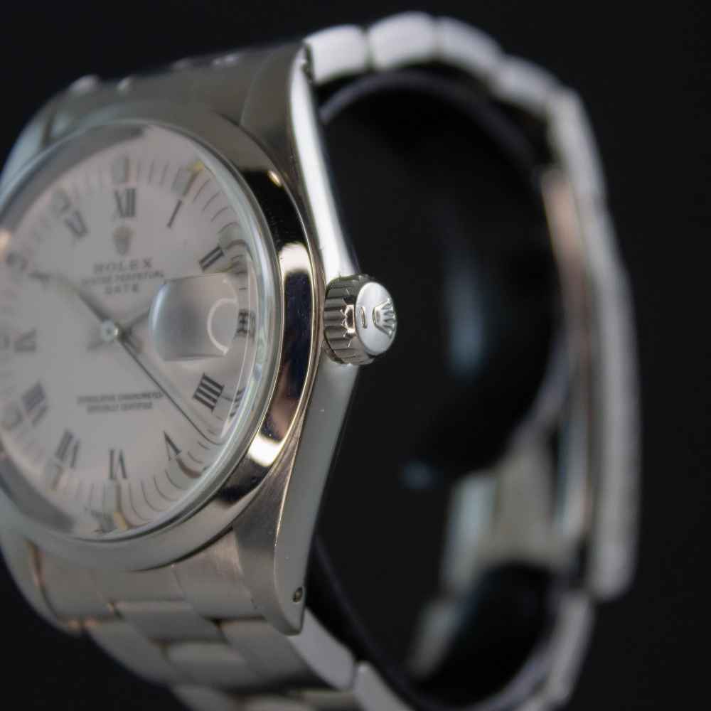 Reloj Rolex Date inicio.second_hand