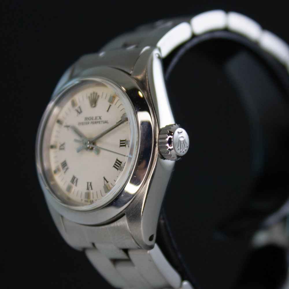 Watch Rolex Oyster Perpetual 26 second-hand