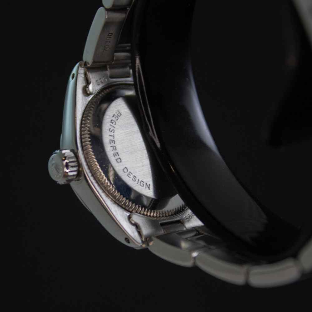 Watch Rolex Oyster Perpetual 26 second-hand