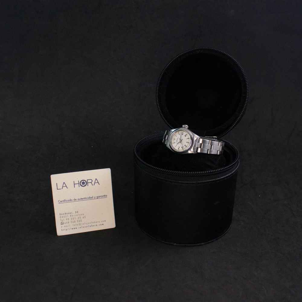 Watch Rolex Oyster Perpetual 26 second-hand