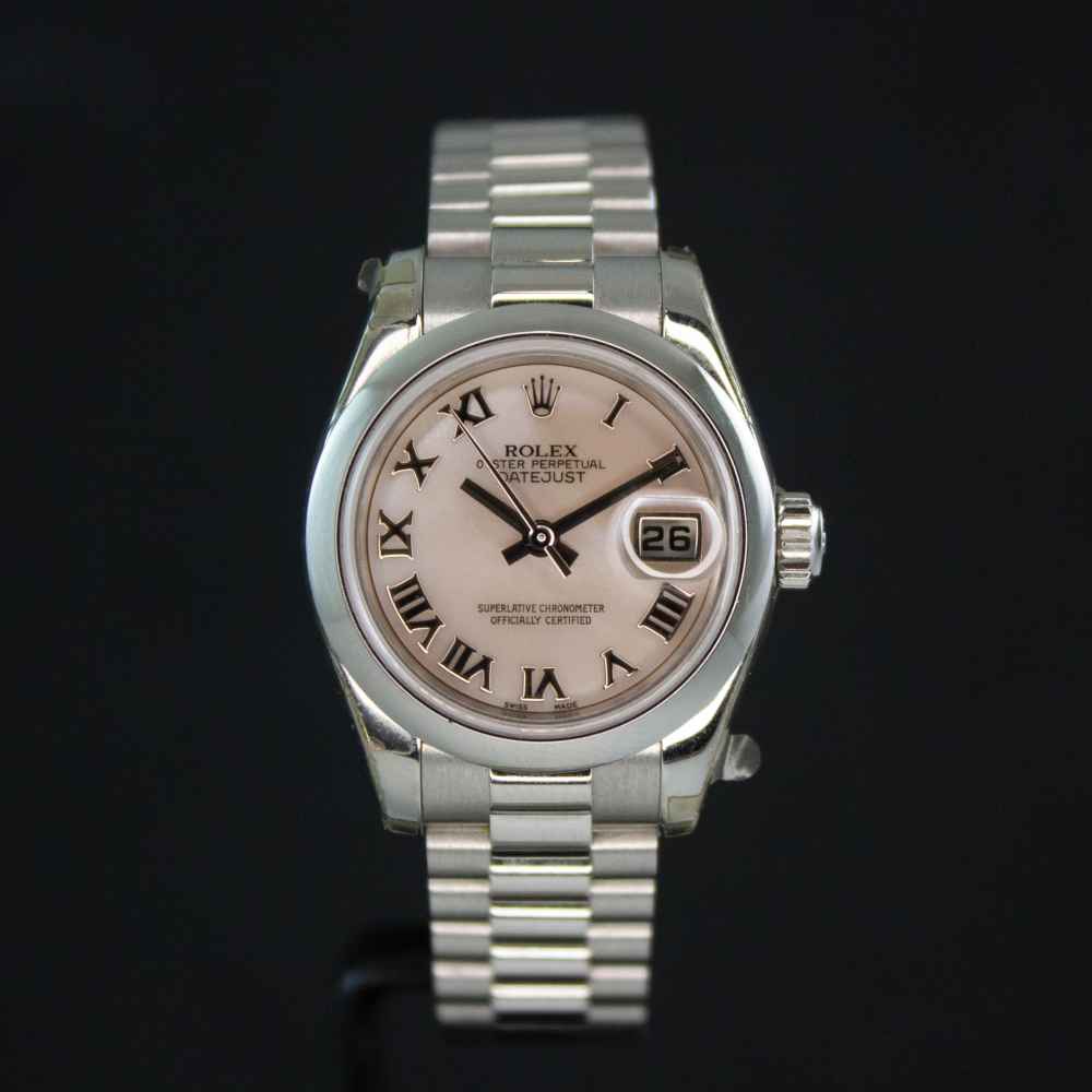 Reloj Rolex Datejust 26 inicio.second_hand