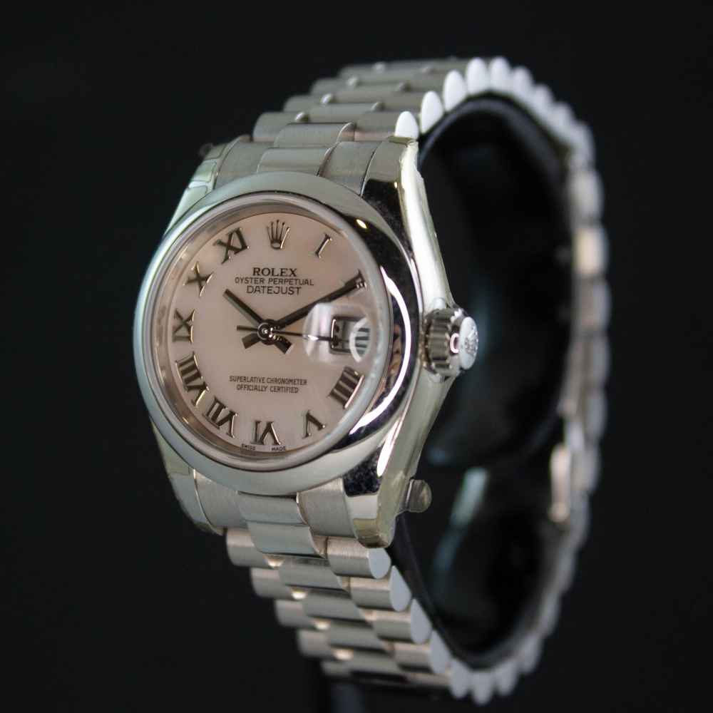 Reloj Rolex Datejust 26 inicio.second_hand