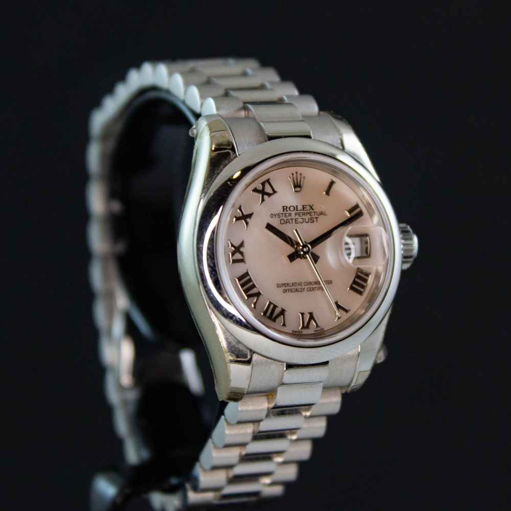 Reloj Rolex Datejust 26 inicio.second_hand