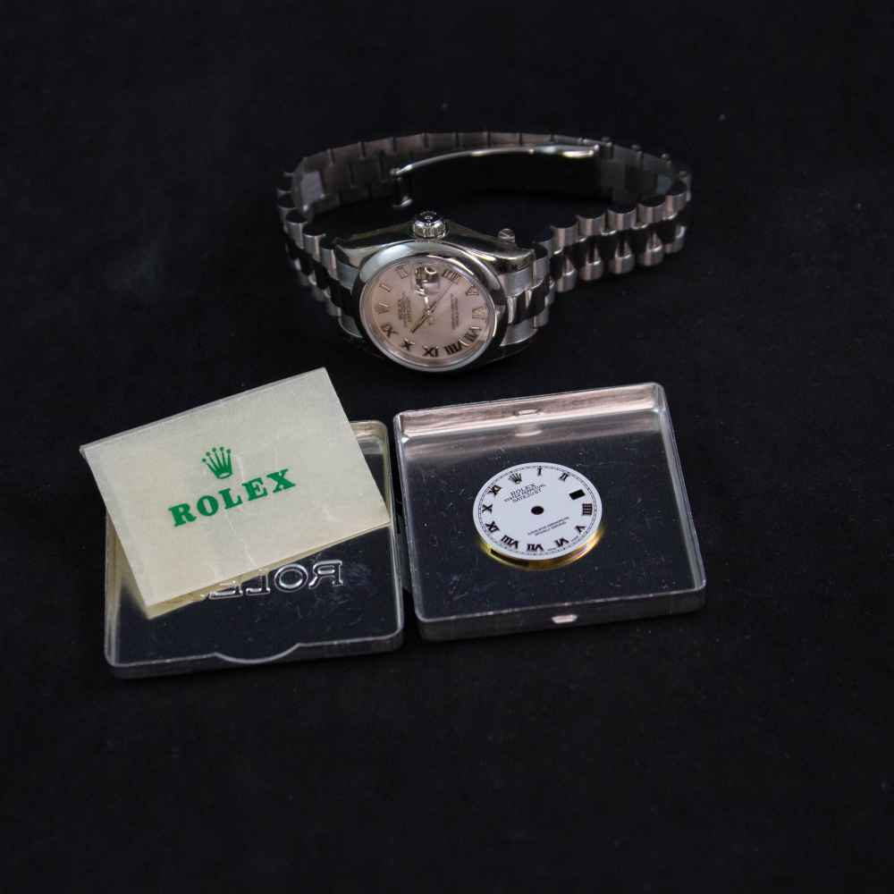 Reloj Rolex Datejust 26 inicio.second_hand