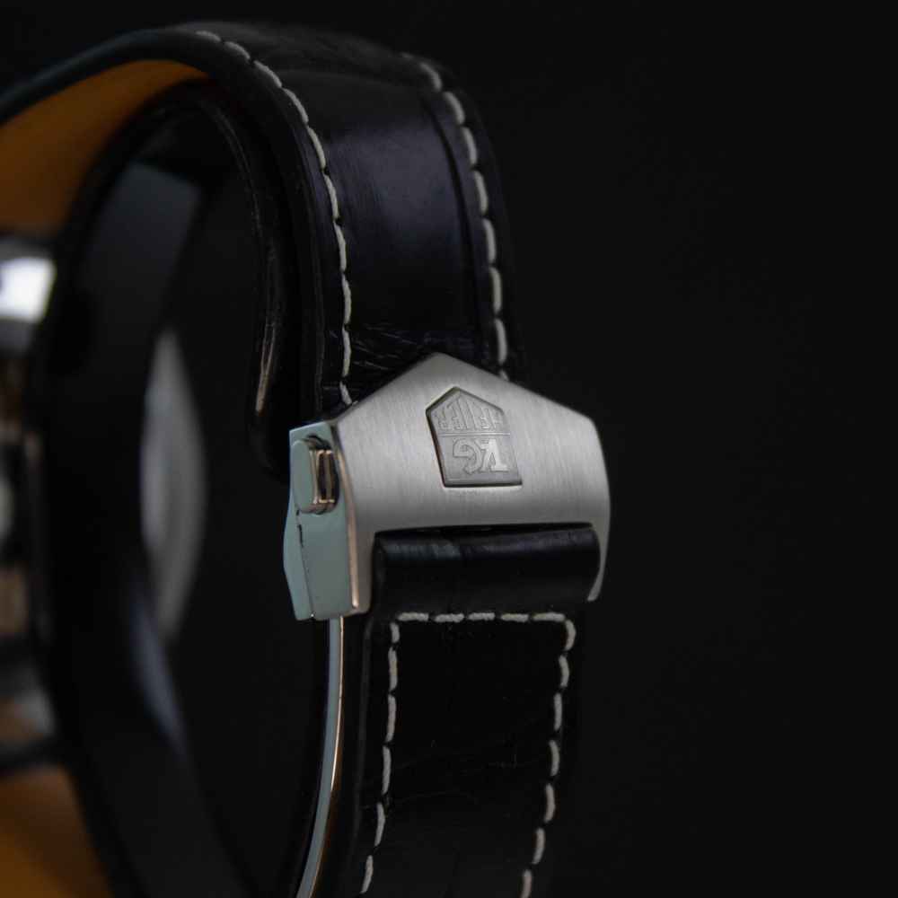 Watch Tag Heuer Grand Carrera Gmt second-hand