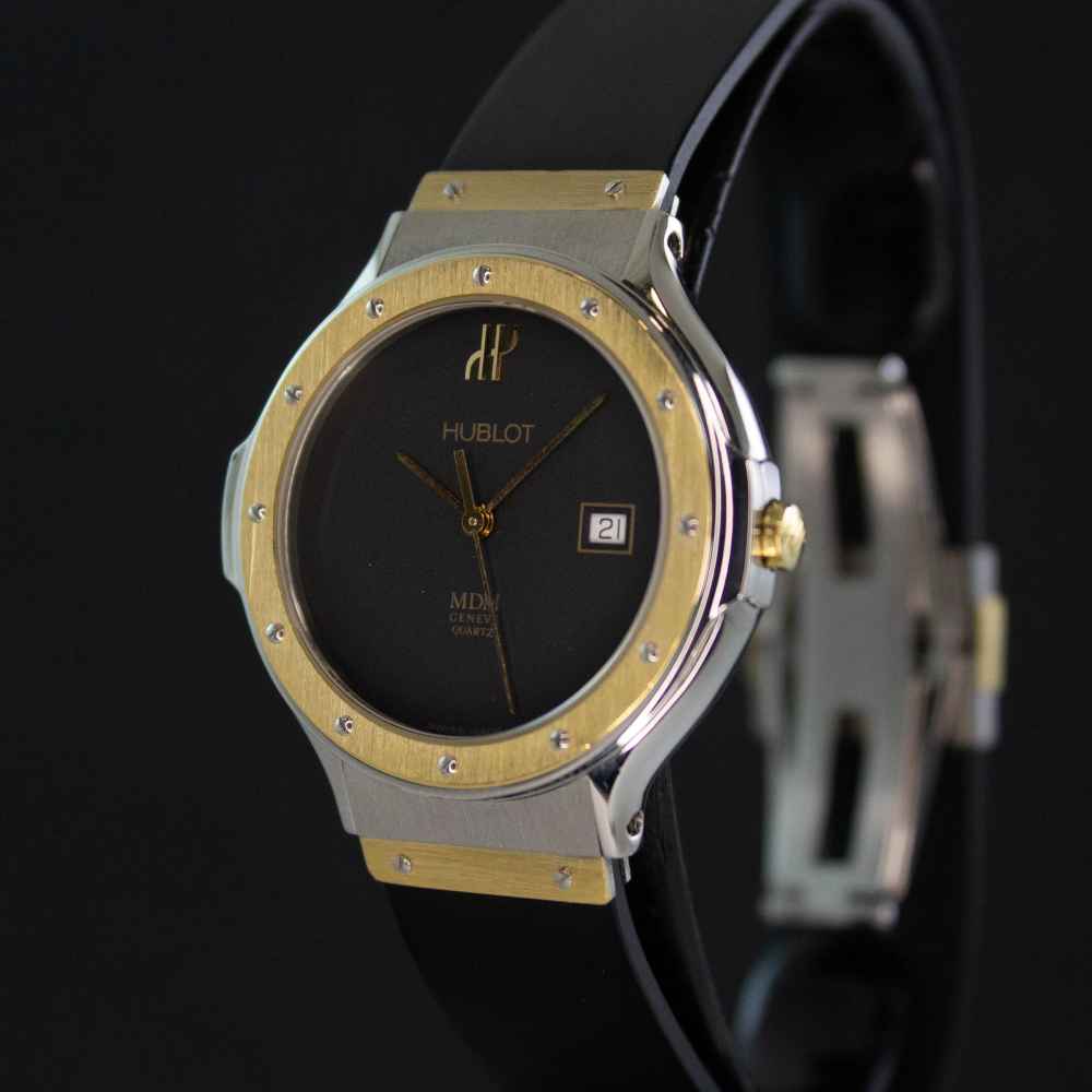 Reloj Hublot Classic inicio.second_hand