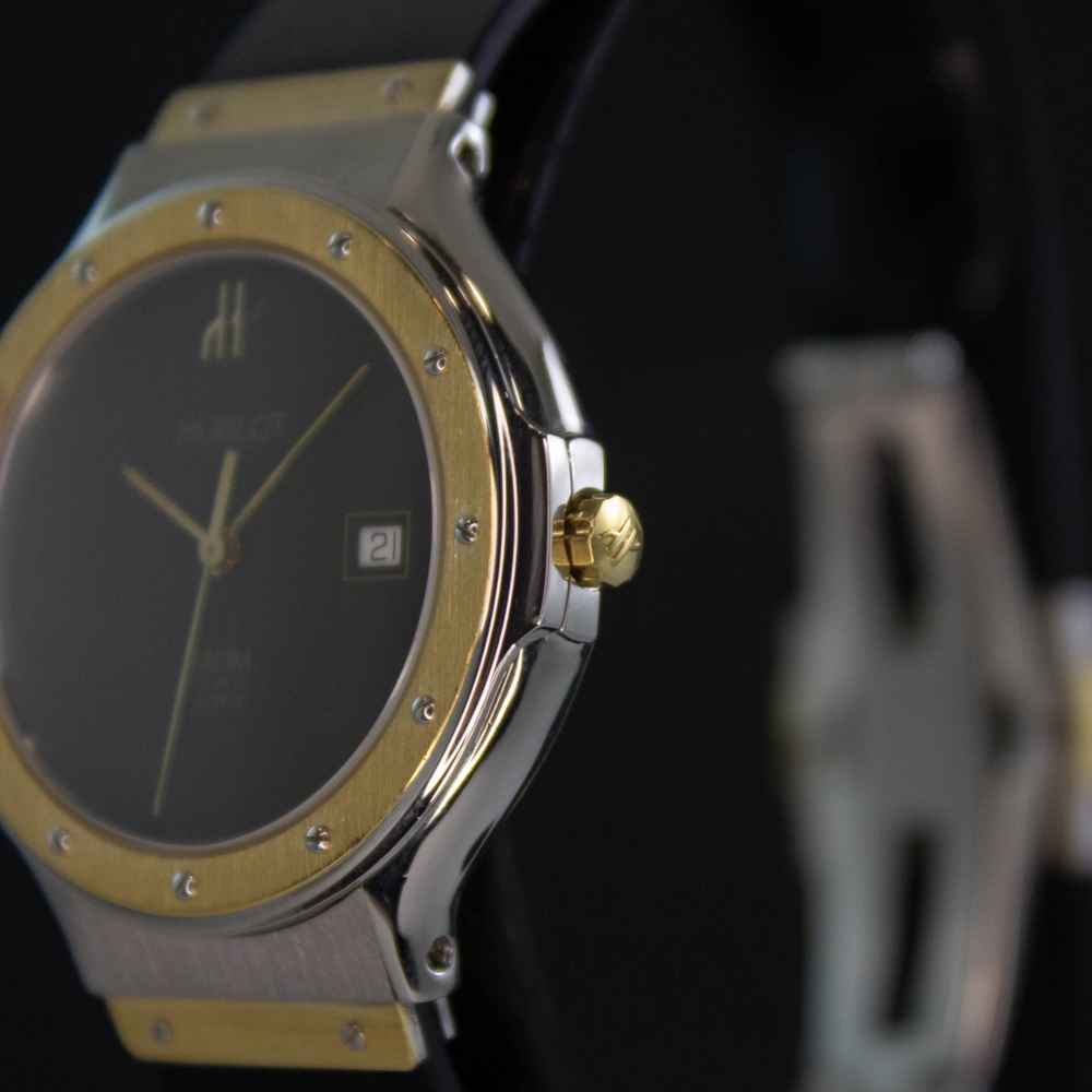 Reloj Hublot Classic inicio.second_hand