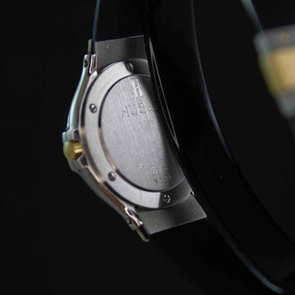 Reloj Hublot Classic inicio.second_hand