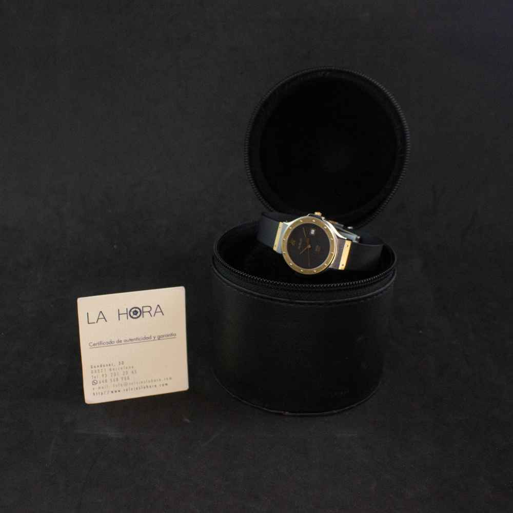Reloj Hublot Classic inicio.second_hand
