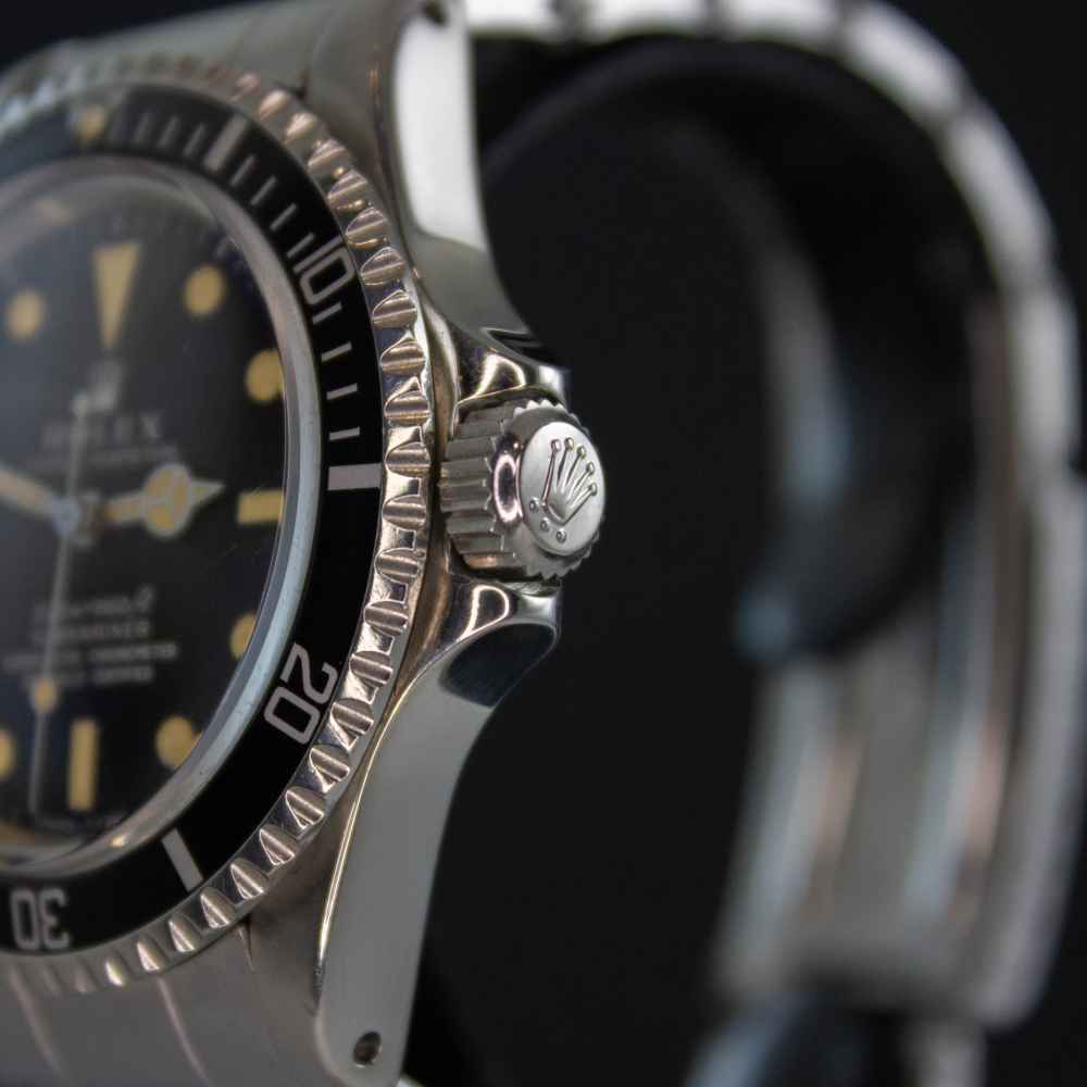 Watch Rolex Submariner second-hand