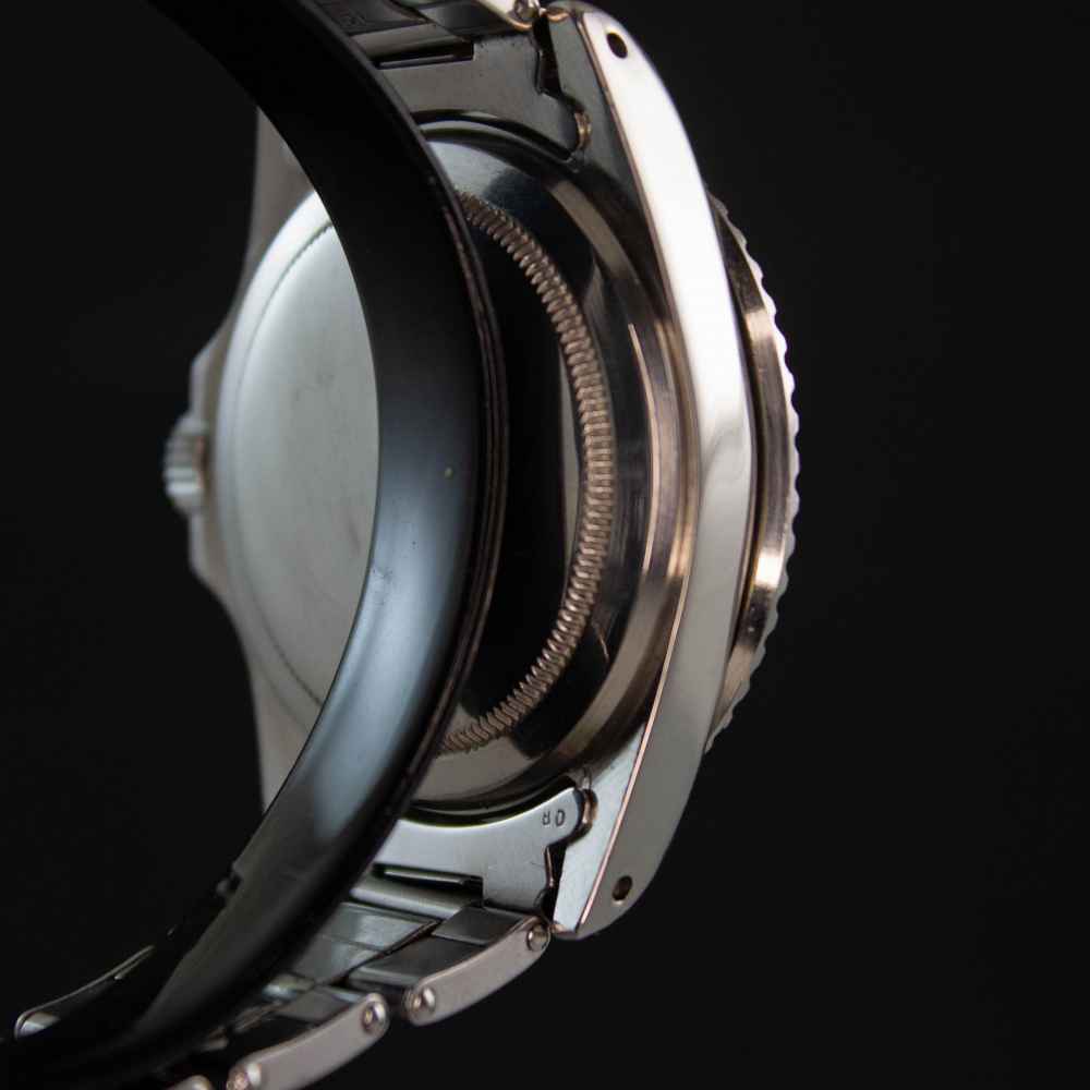 Watch Rolex Submariner second-hand