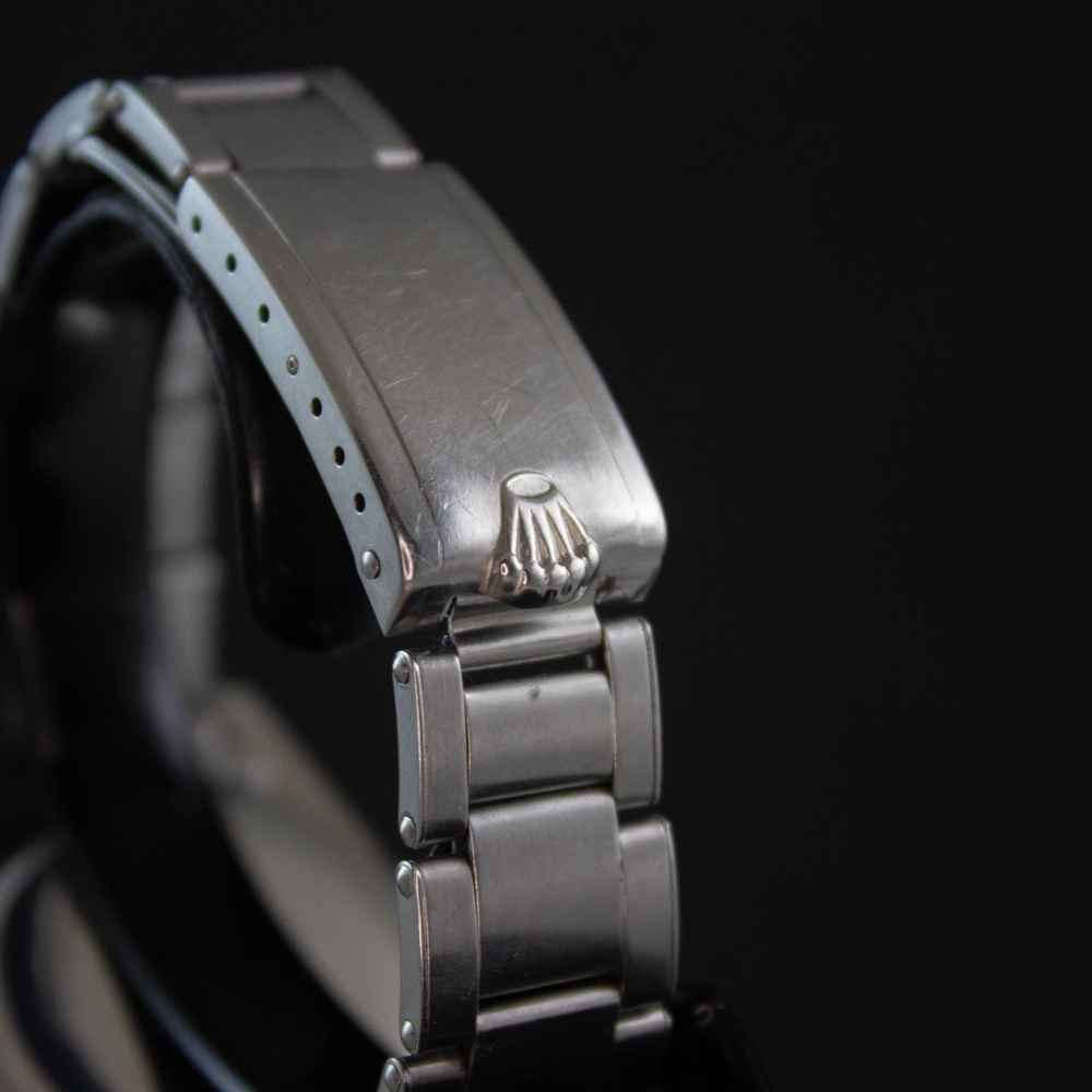 Watch Rolex Submariner second-hand