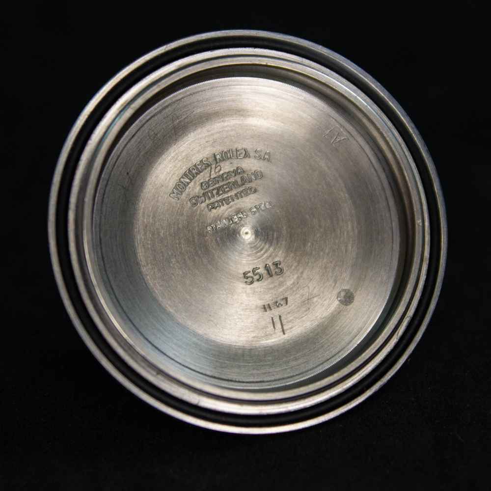 Watch Rolex Submariner second-hand