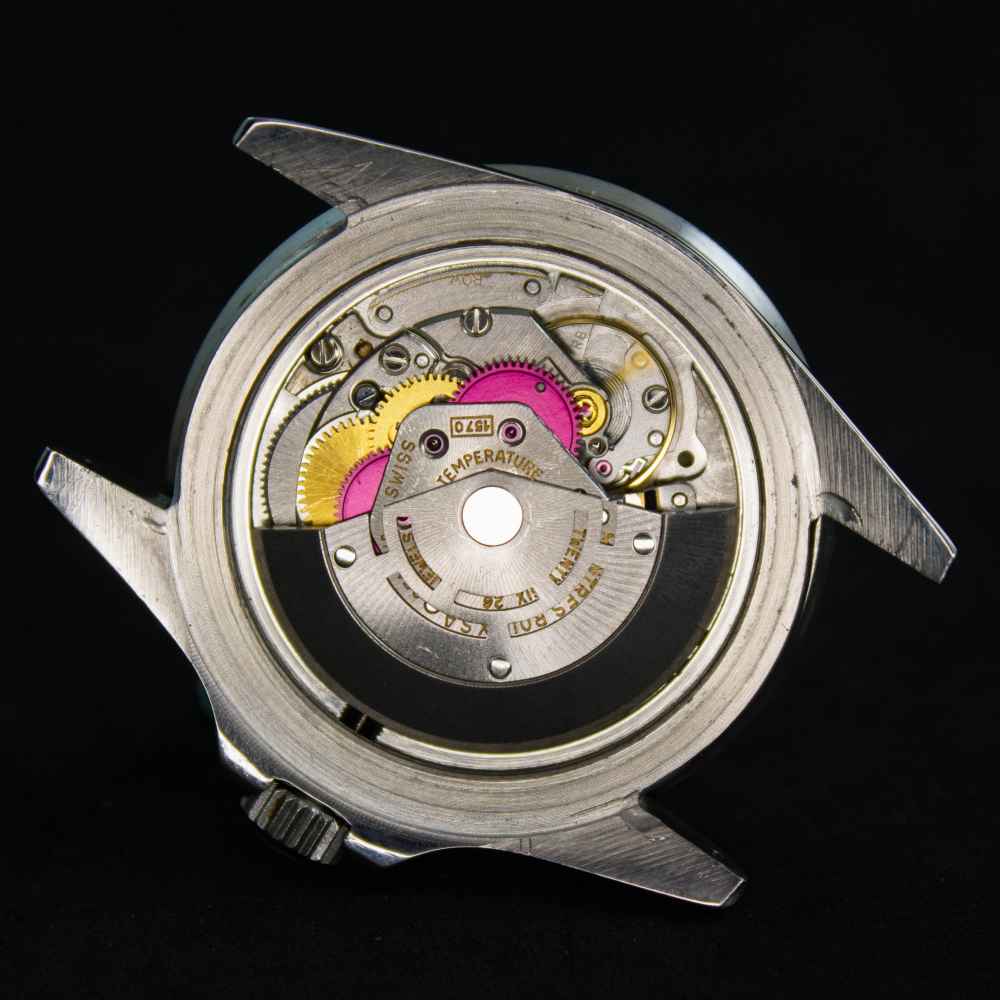 Watch Rolex Submariner second-hand