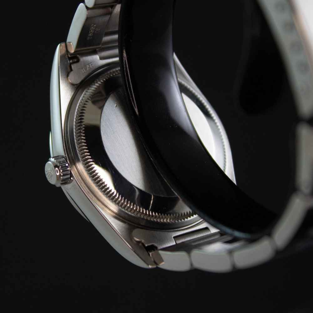 Watch Rolex Date second-hand