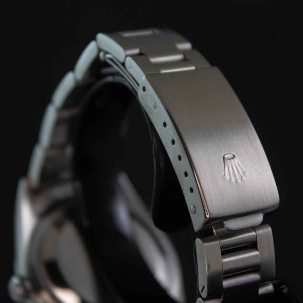 Watch Rolex Date second-hand