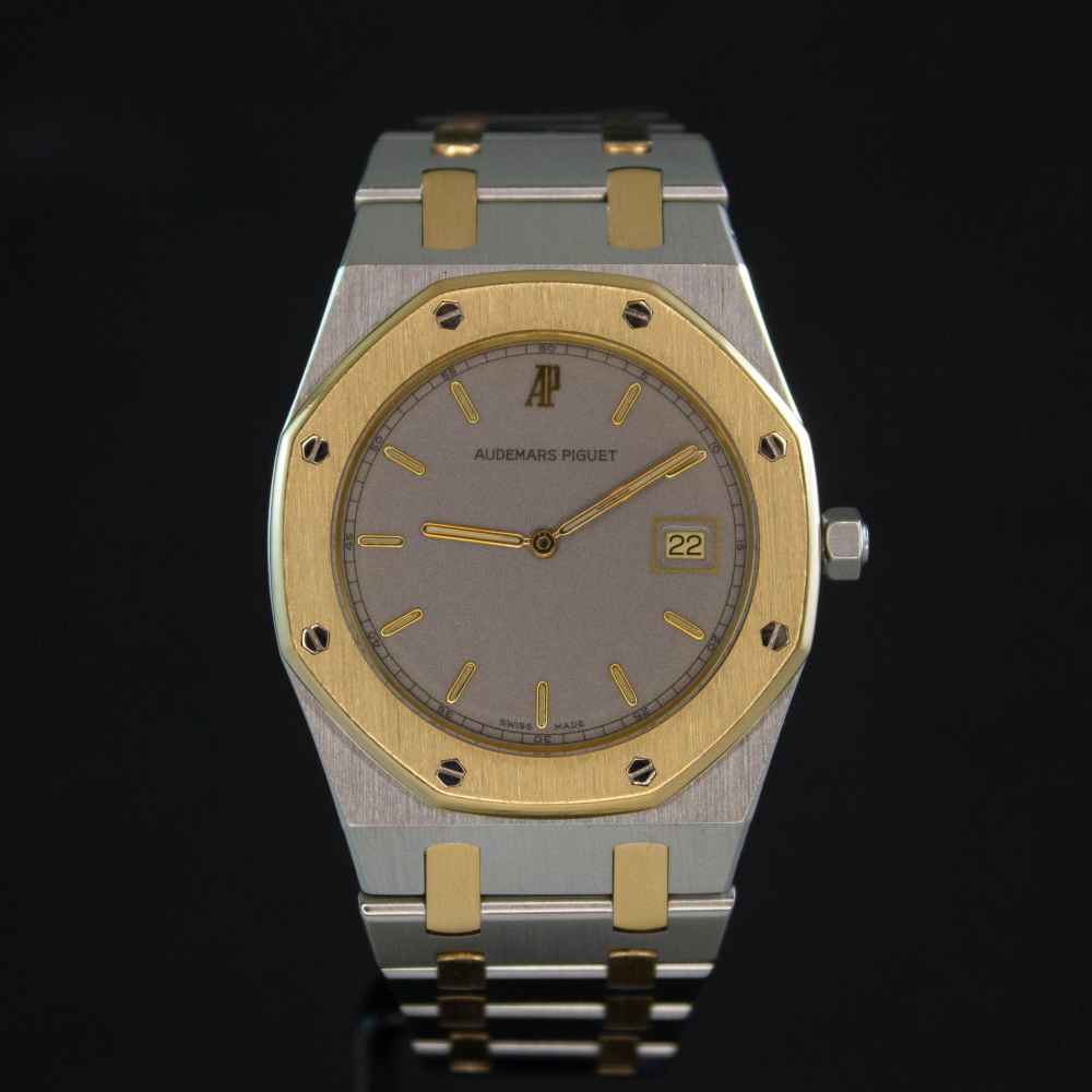 Reloj Audemars Piguet Royal Oak inicio.second_hand