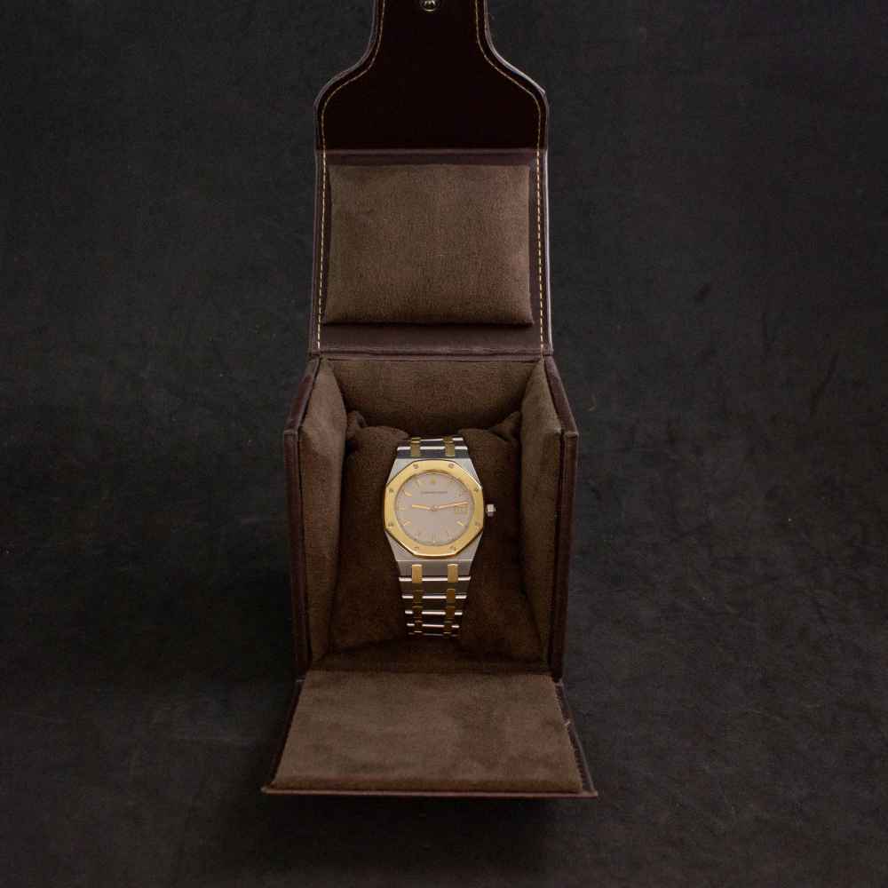 Reloj Audemars Piguet Royal Oak inicio.second_hand