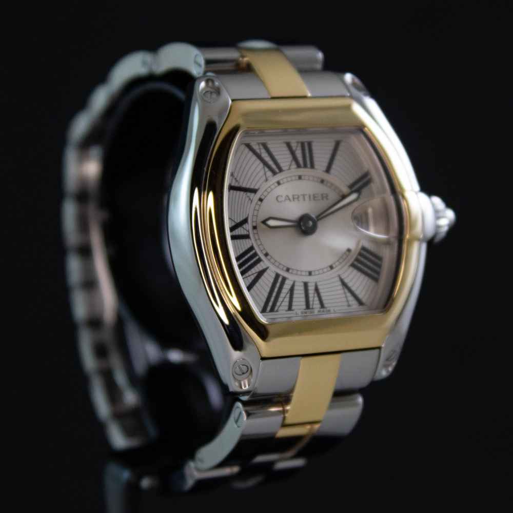 Reloj Cartier Roadster inicio.second_hand