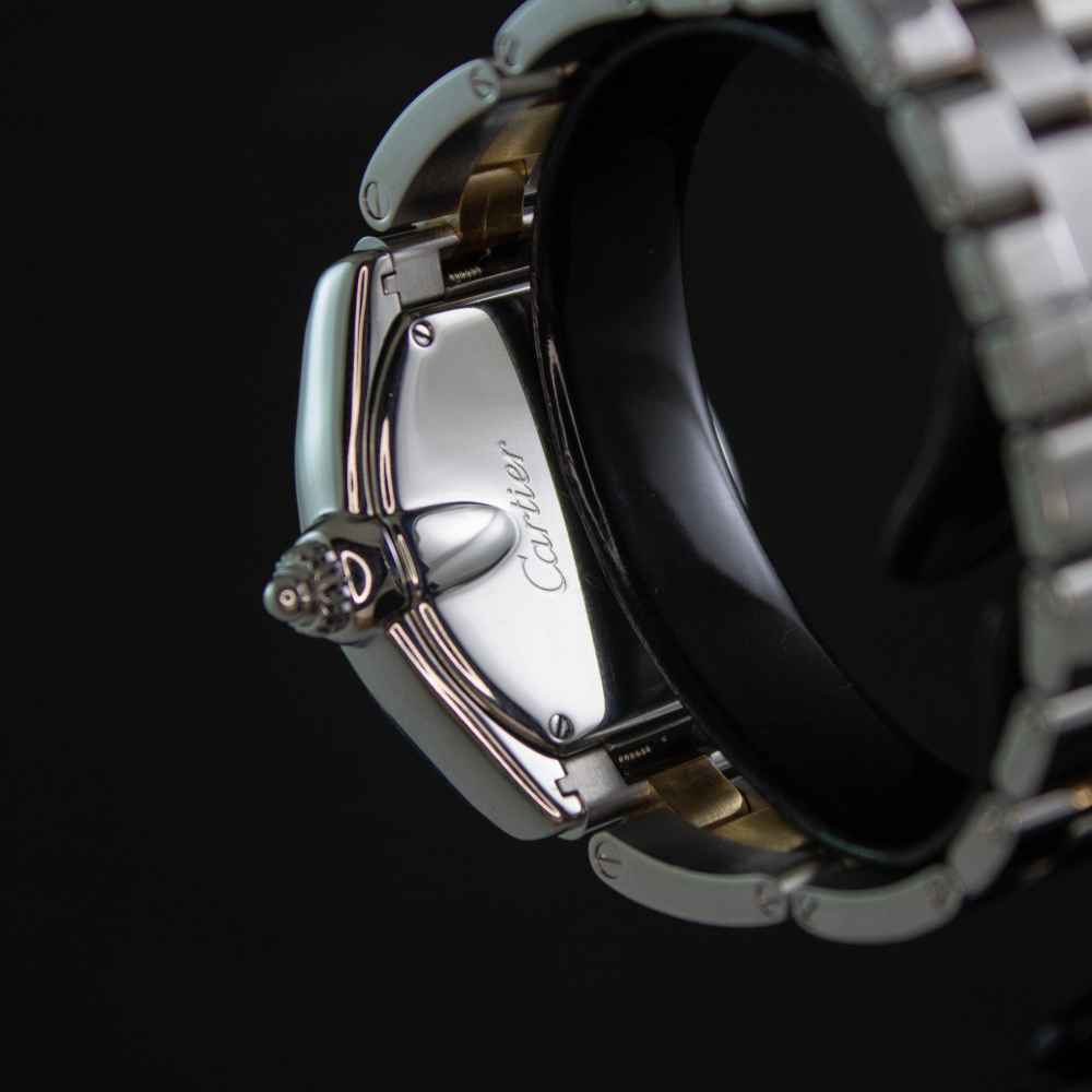 Reloj Cartier Roadster inicio.second_hand