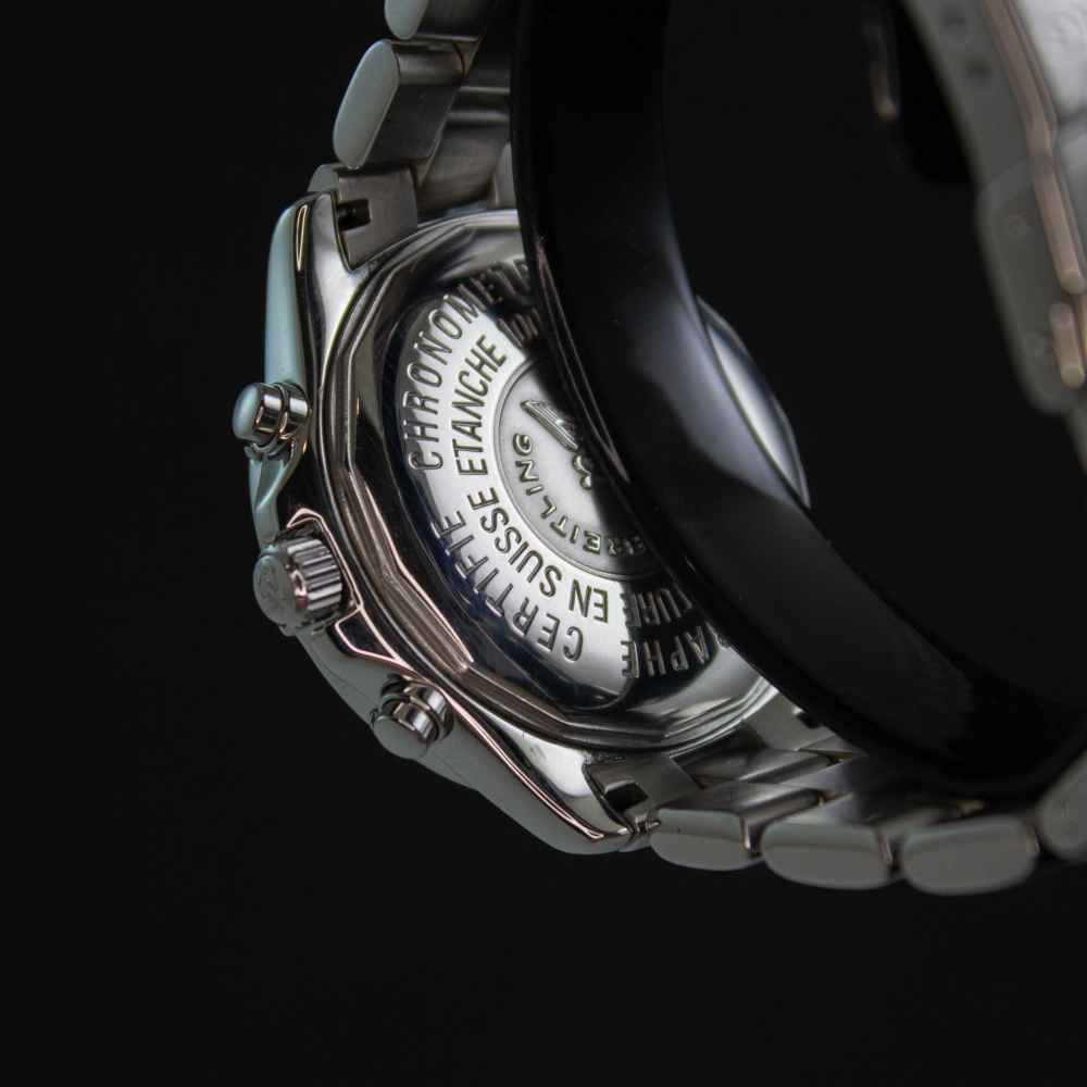 Reloj Breitling Colt inicio.second_hand