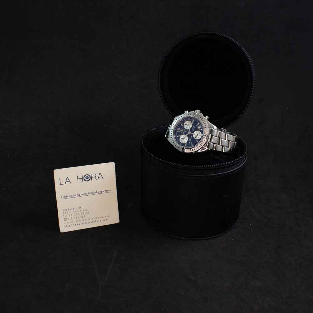 Reloj Breitling Colt inicio.second_hand