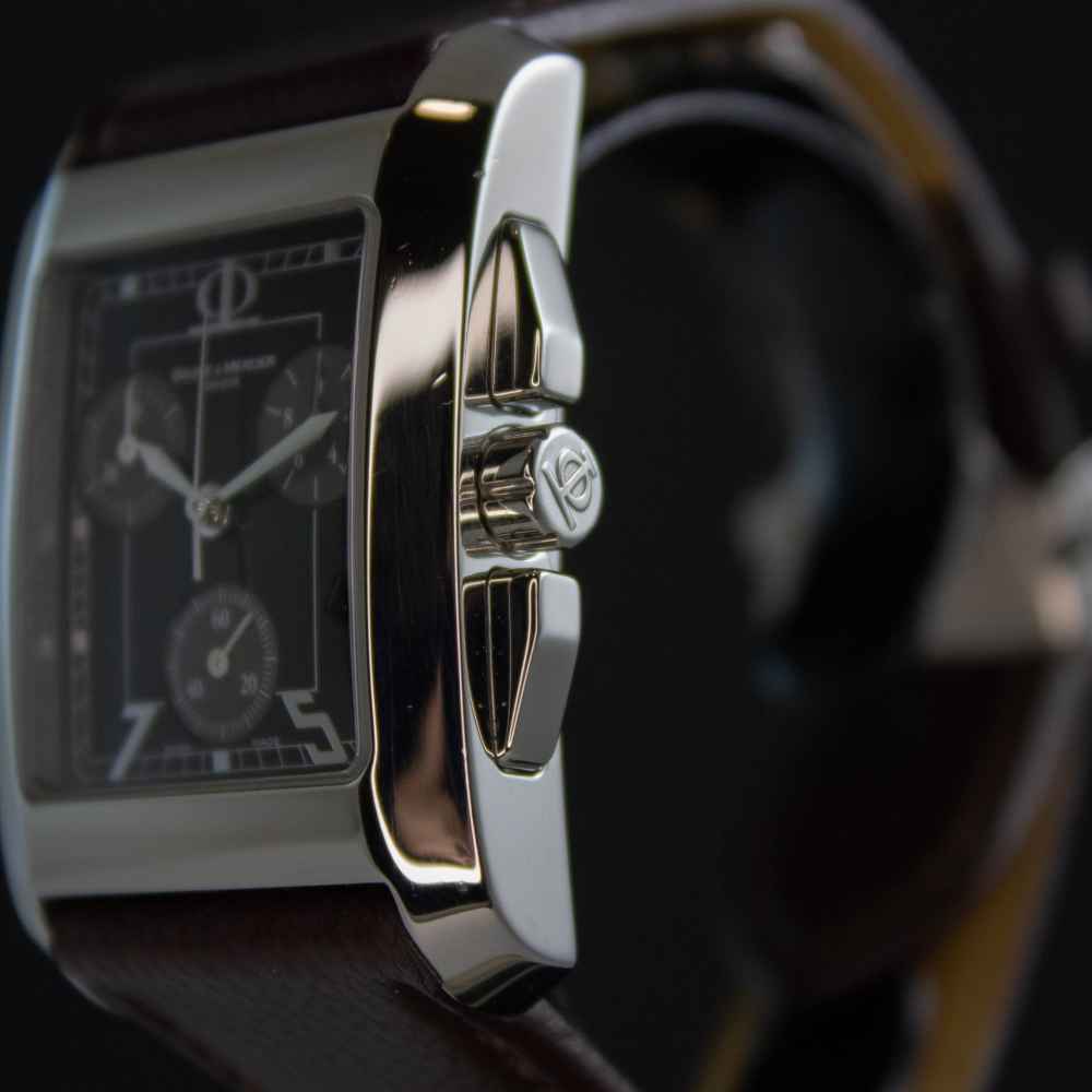 Reloj Baume & Mercier Hampton inicio.second_hand