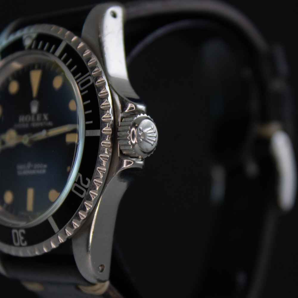 Reloj Rolex Submariner inicio.second_hand
