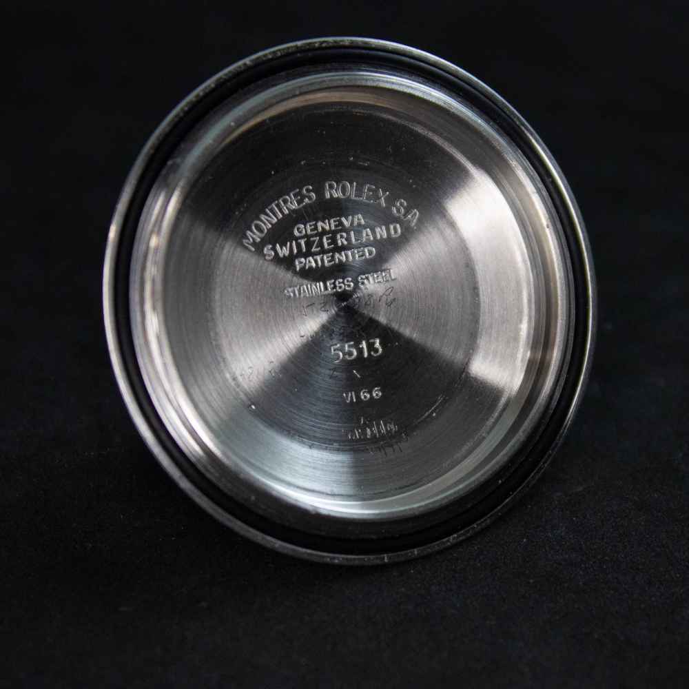 Reloj Rolex Submariner inicio.second_hand