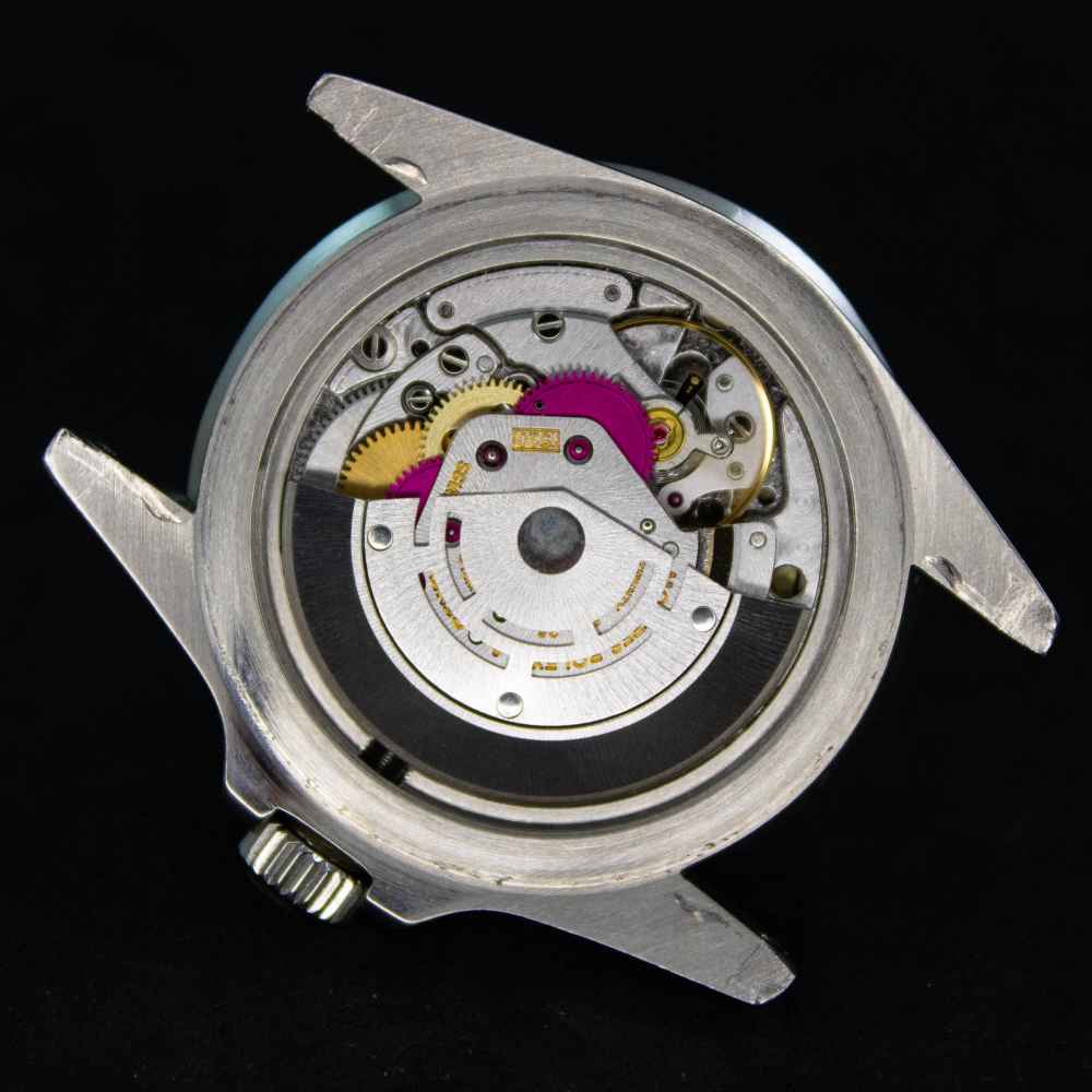 Reloj Rolex Submariner inicio.second_hand