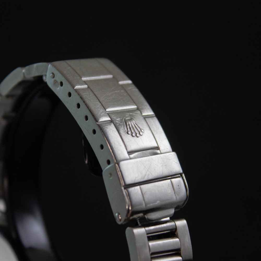 Reloj Rolex Submariner inicio.second_hand