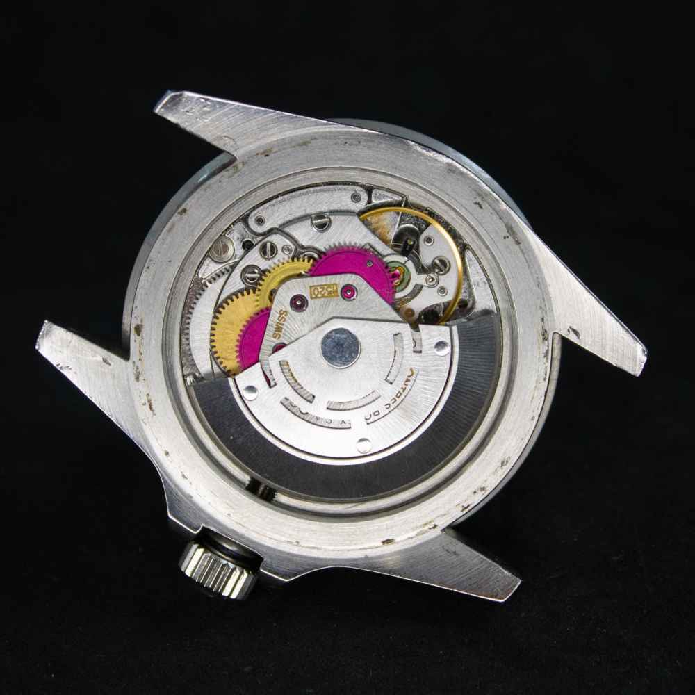 Reloj Rolex Submariner inicio.second_hand