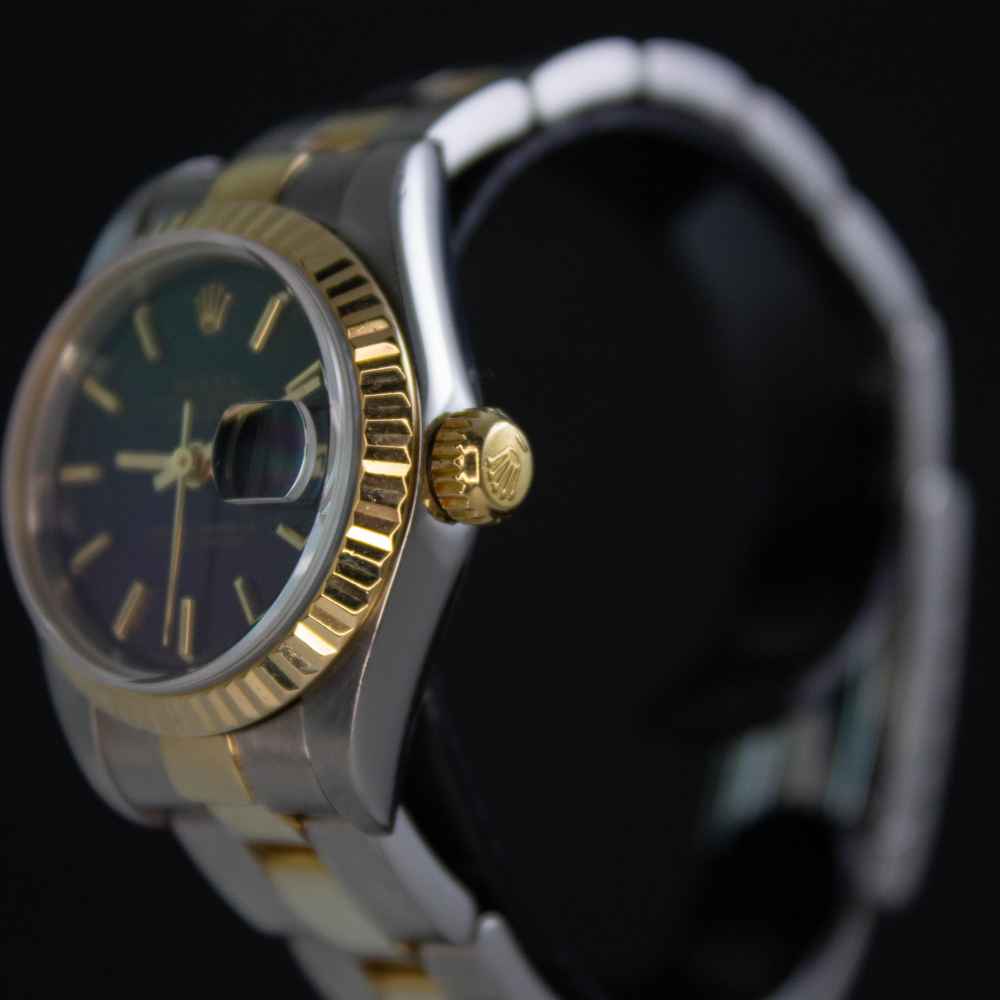 Reloj Rolex Lady Datejust inicio.second_hand
