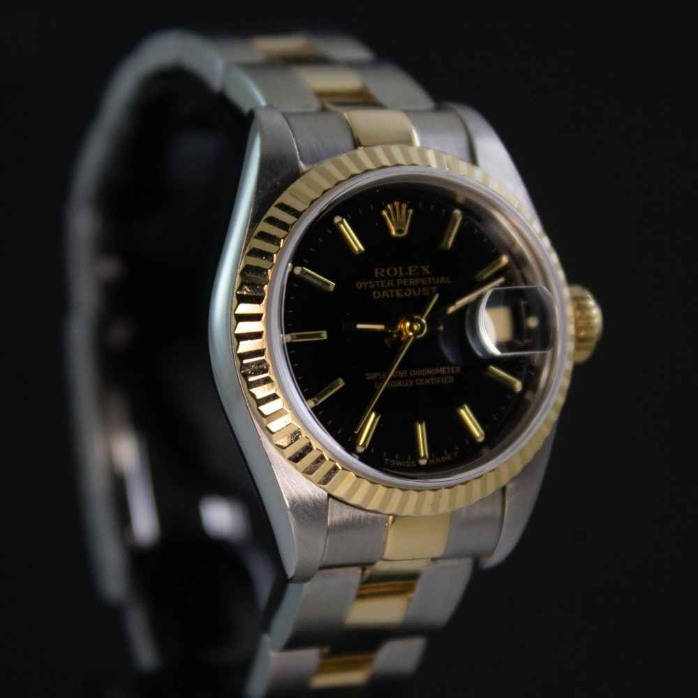 Reloj Rolex Lady Datejust inicio.second_hand