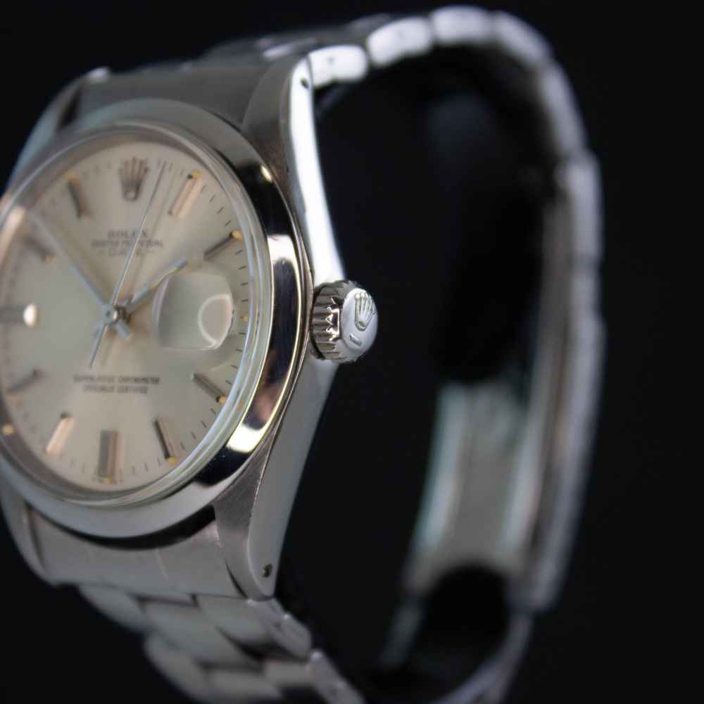 Reloj Rolex Date inicio.second_hand