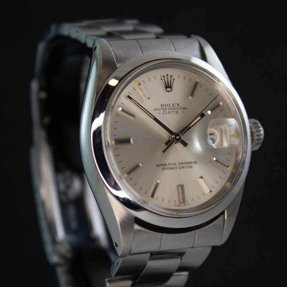 Reloj Rolex Date inicio.second_hand