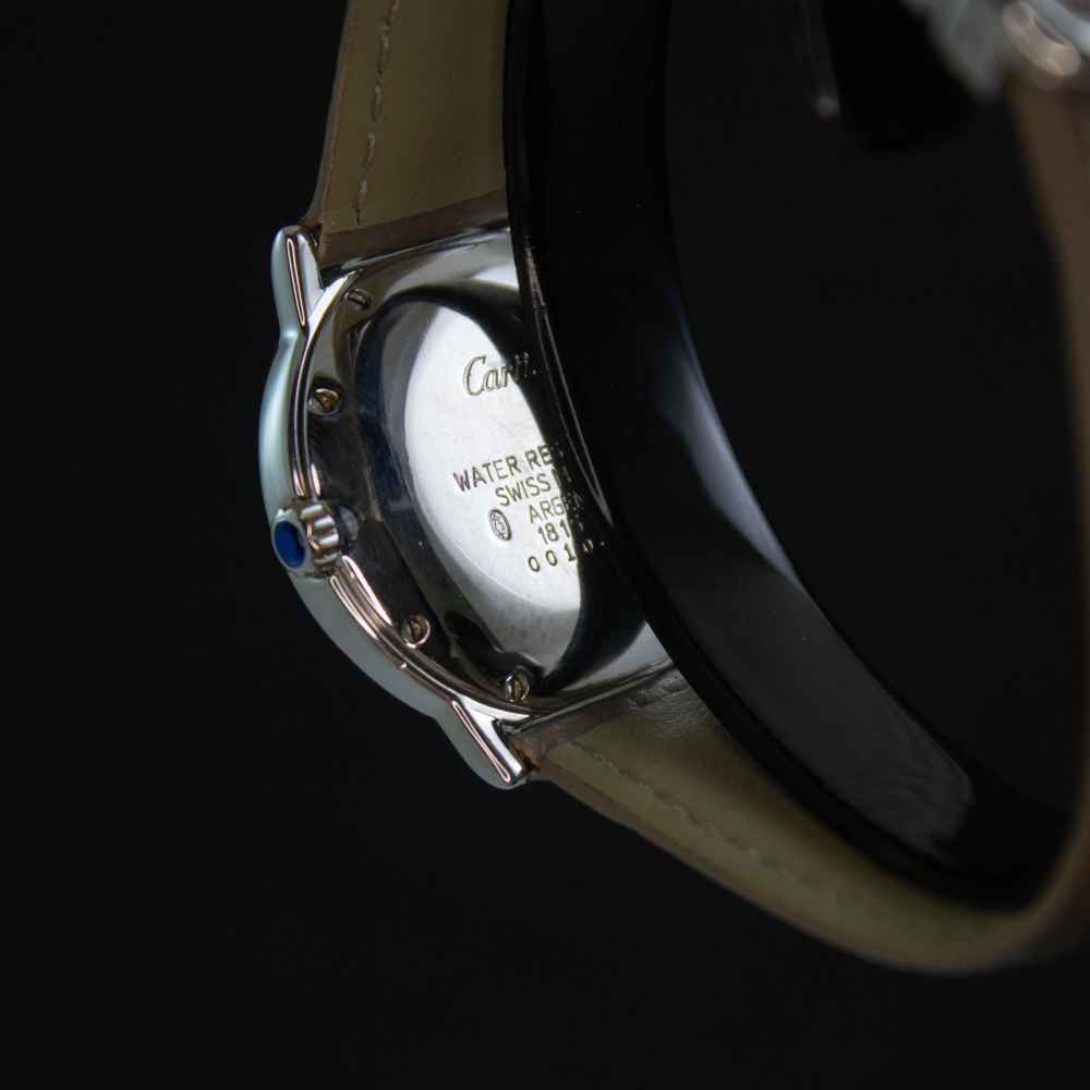 Reloj Cartier Must Ronde inicio.second_hand