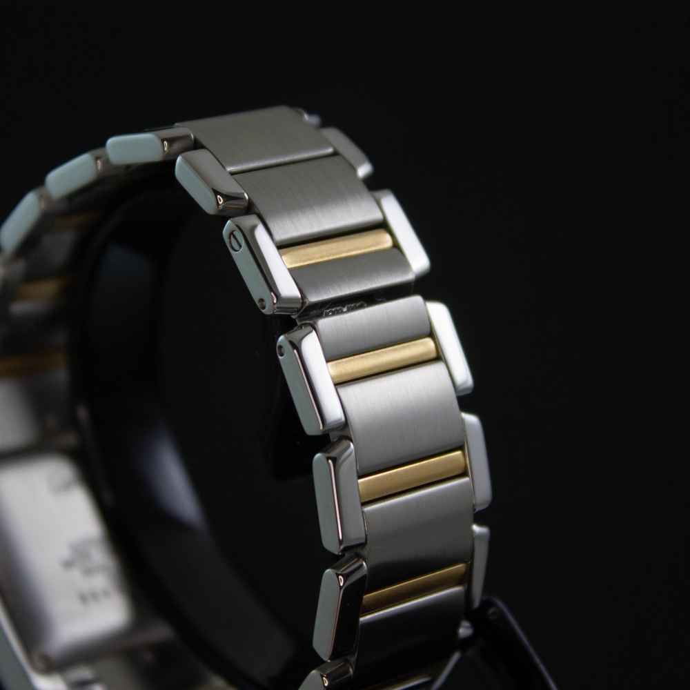 Reloj Cartier Tank Francaise inicio.second_hand